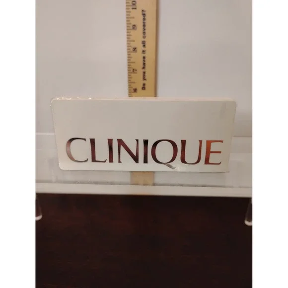 Clinique All About Shadow Palette Limited Edition 6 Shades Pink Violet D65