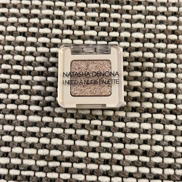 Natasha Denona I Need A Nude Single Eyeshadow in shade Muse 500SF NWT