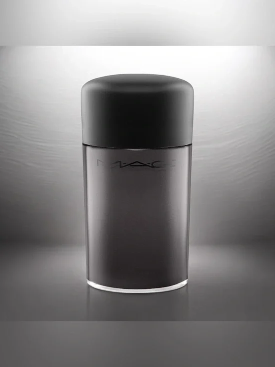 MAC Black Black Pigment Eyeshadow