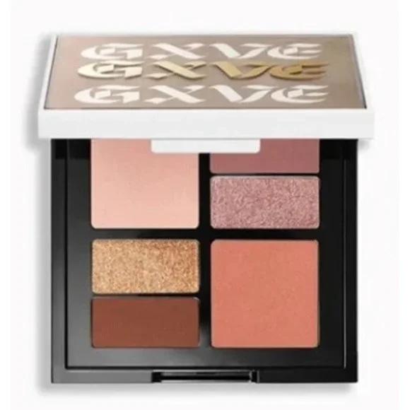 GXVE‎ Beauty Eye See In Color Make Me Like You Eyeshadow Palette BNIB