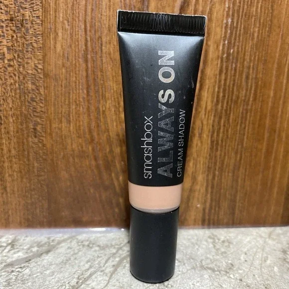 SMASHBOX ALWAYS ON CREAM SHADOW In Shade ROSE‎ 0.34 OZ