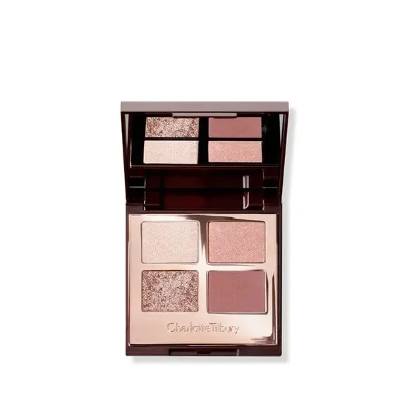 Charlotte Tilbury NEW Bigger Brighter Eyes Exagger-Eyes eyeshadow palette