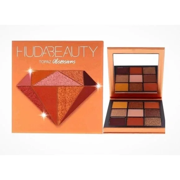Huda Beauty Eyeshadow Palette 