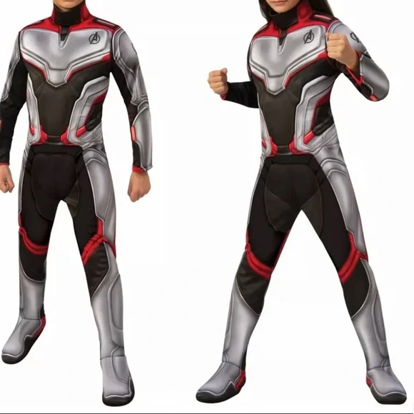 MARVEL Avengers Endgame Team‎ Unisex Costume