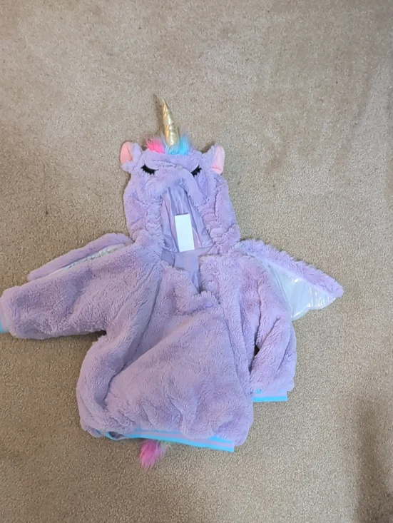 Unicorn Costume (Pullover)