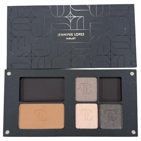 Rare Inglot x Jennifer Lopez Eyeshadow  Palette