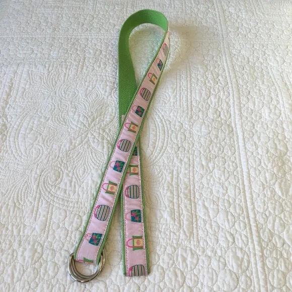 Women’s Belt With Purse Prints Size M/L‎