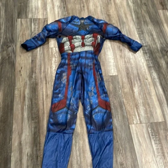 Marvel Avengers Infinity War Jumpsuit Costume