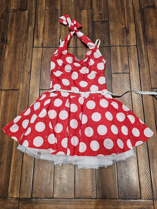 Weissman Child's Dance Swing Dress
