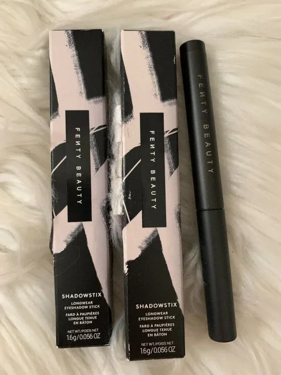 FENTY BEAUTY by RIHANNA Longwear Eyeshadow Stick Set of 2 in Cuz I'm Black