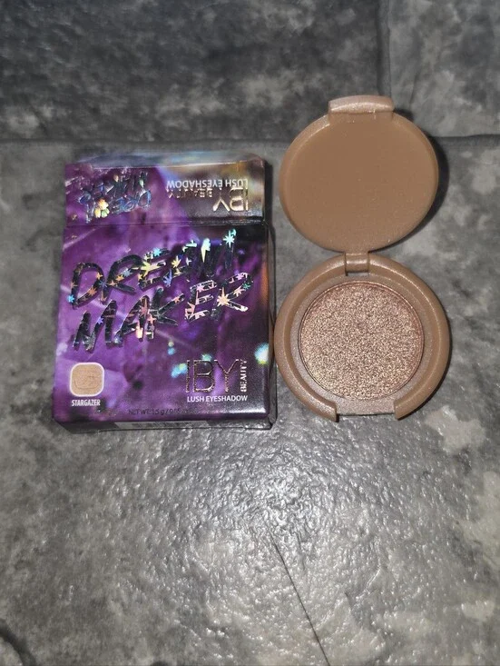 IBY Beauty Lush Eyeshadow Single In Stargazer 0.05oz BNIB.