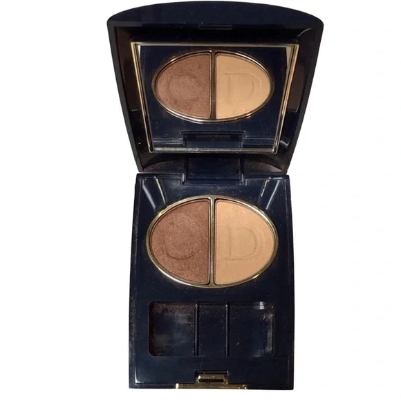 Christian Dior Duo 2 Couleurs Color Eyeshadow 665 Diorchic rare
