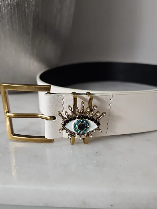 Kurt Geiger Evil Eye Belt