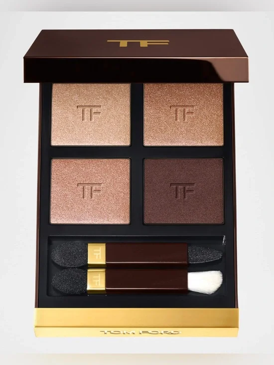 Tom Ford Eyeshadow Quad pallet with dust bag