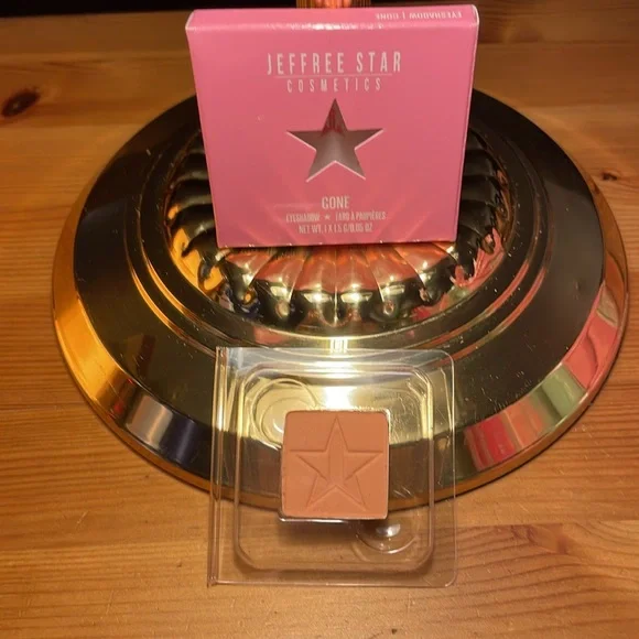 Eyeshadow Artistry Single by JEFFREE STAR COSMETICS in Cone NWT