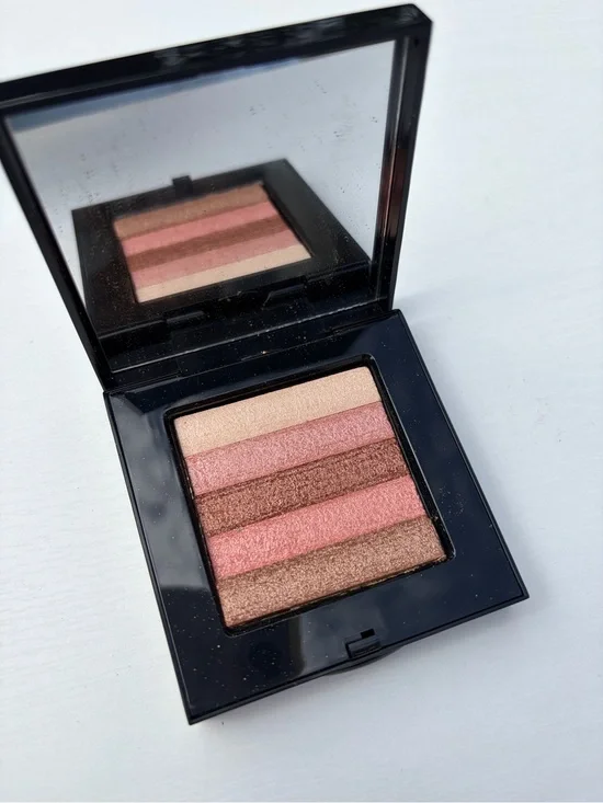 #35 Bobbi Brown Shimmer Brick Compact Sunset Pink