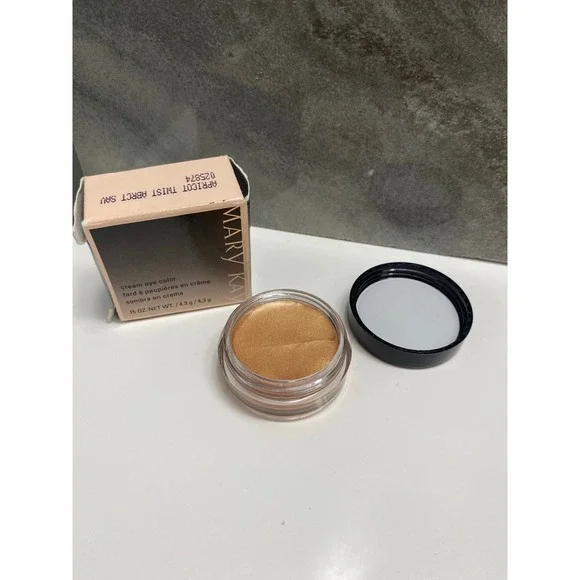 Mary Kay APRICOT TWIST‎ cream eye color Shadow