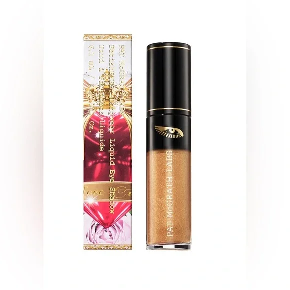 PAT MCGRATH‎ Bronze Bijoux FETISHEYES LONGWEAR LIQUID EYE SHADOW new