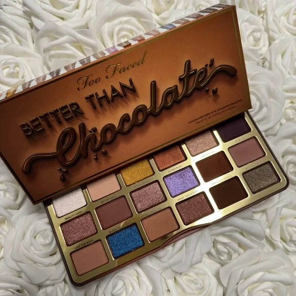 Too Faced Better Than Chocolate Eyeshadow Palette‎