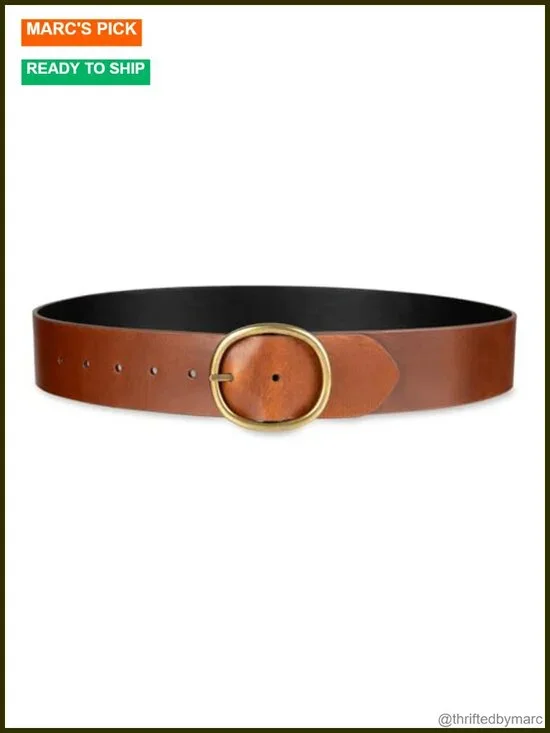 Reversible Circle Flip-buckle 2