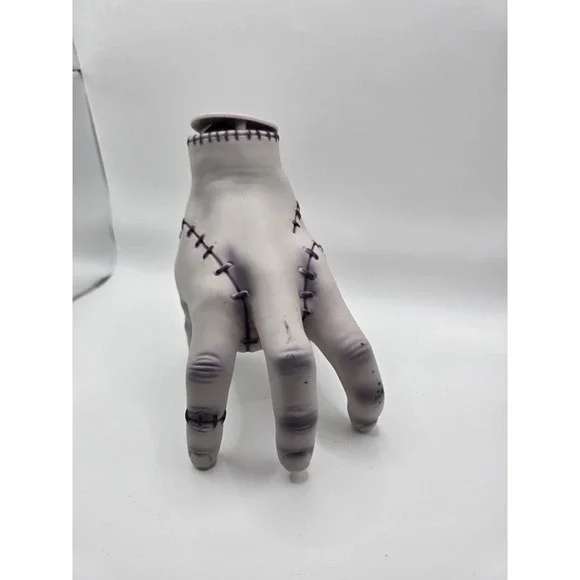 NO REMOTE Thing Hand Wednesday Addams Family Just Play Cosplay Prop Halloween