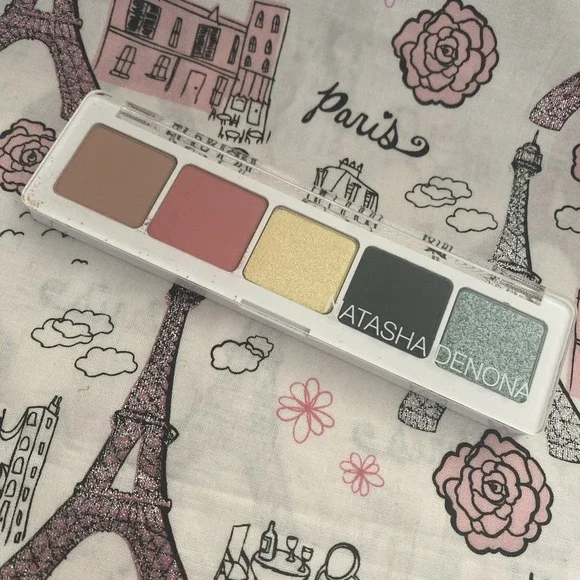 Natasha‎ Denona eyeshadow palette - Jubilee