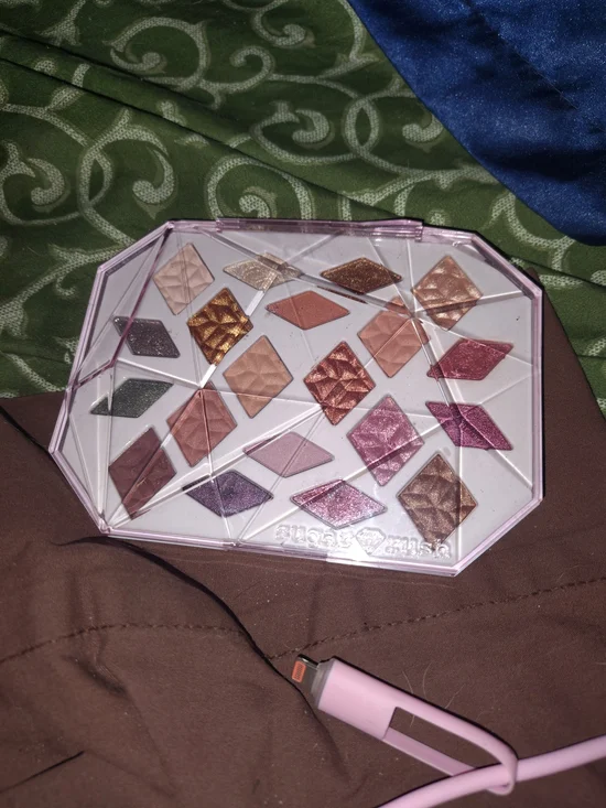 Tarte Sugar Rush Eyeshadow Palette - New