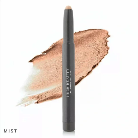 JUICE BEAUTY PHYTO-PIGMENTS CREAM SHADOW STICK in Mist 0.04oz $22 CLEAN BEAUTY