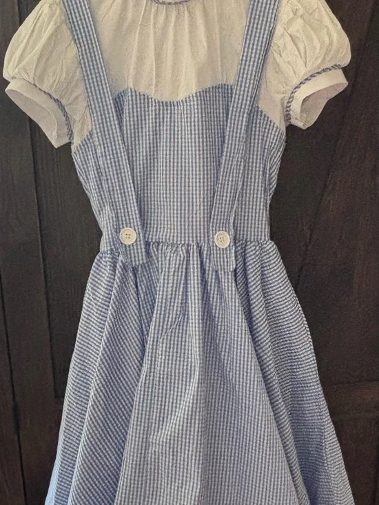 Dorothy-Costume Dress