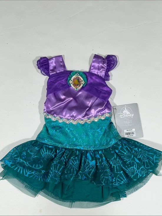 Disney Baby Ariel Toddler Costume Dress