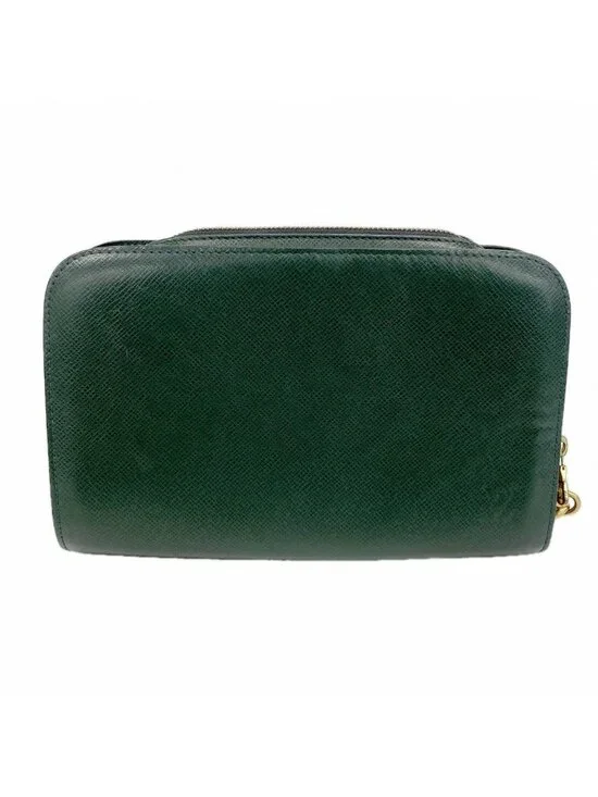 Louis Vuitton Clutch Taiga Baikal Epi
