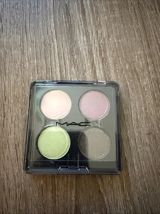 MAC Cosmetics 4-Color Eyeshadow Palette - Showflower NWOB