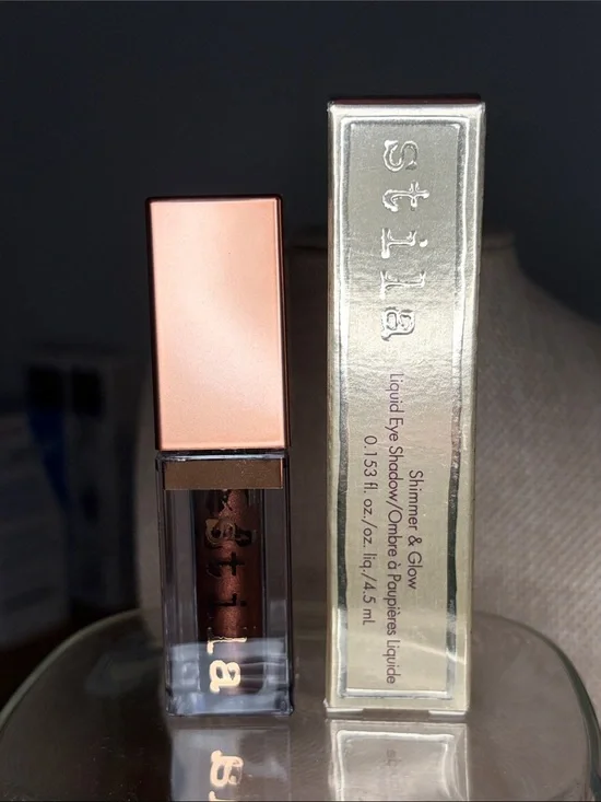 Stila Liquid Shimmer Eyeshadow in Twig
