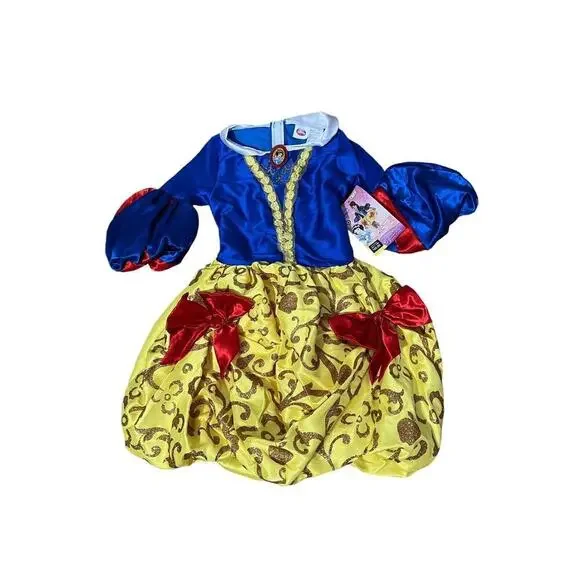 NWT Target Disguise Disney Princess Snow White 4-6x Girls