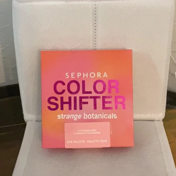 SALE! Sephora Collection Color Shifter Eye Palette - Freaky Pink Rose Unsealed