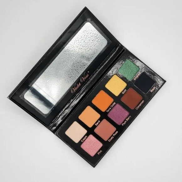 Violet Voss Essentials Pro Series Eyeshadow Pallet
