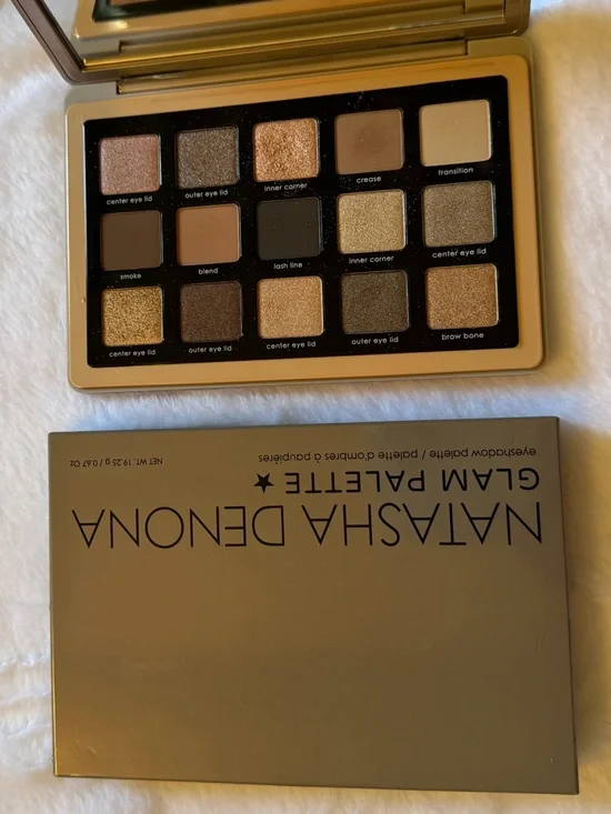 Natasha Denona glam palette