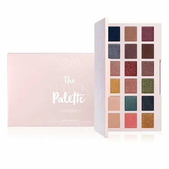 Ciaté New England Editor Pallet