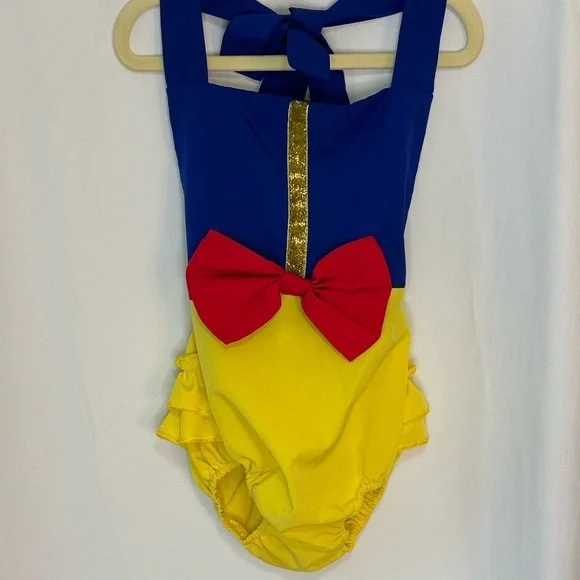Snow White Baby Girl Outfit Size 18-24months