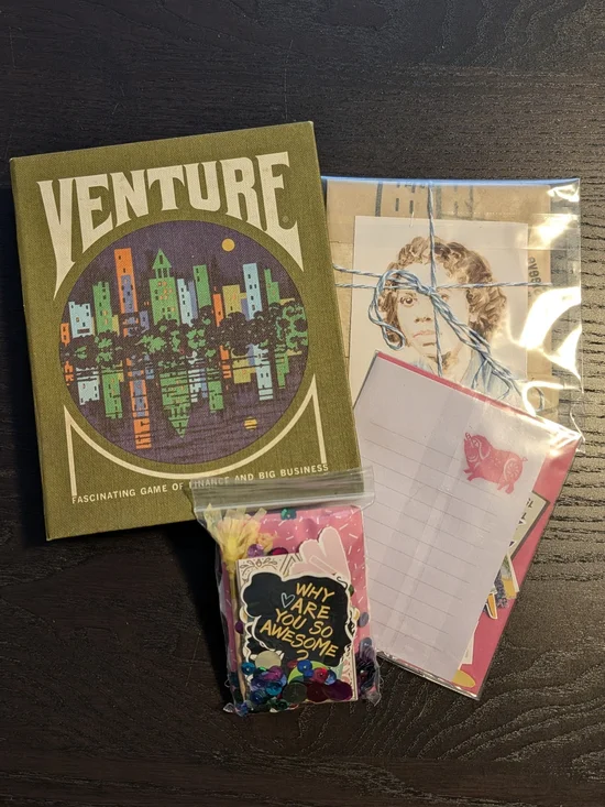 Set of 4 Junk Journal, Collage, Crafting Ephemera Bundles -- Set 2