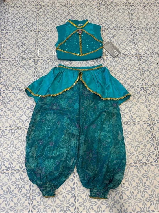 Disney Jasmine Costume for Kids – Aladdin