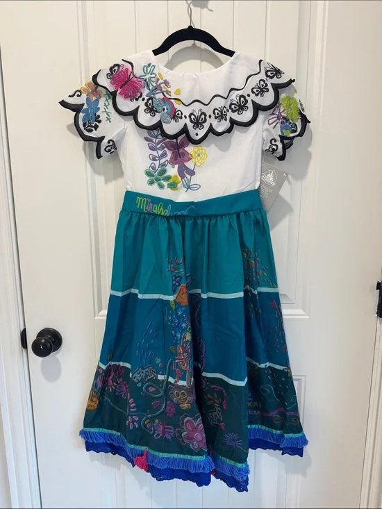 Disney Mirabel Costume for Kids – Encanto