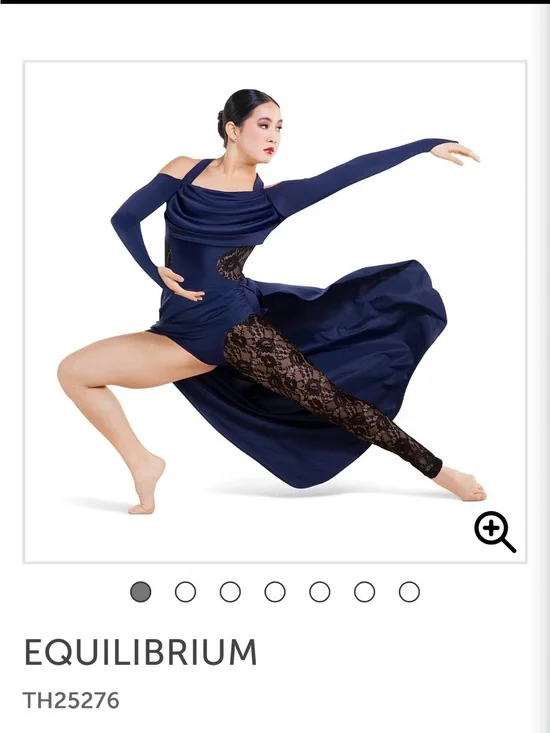 Dance costume