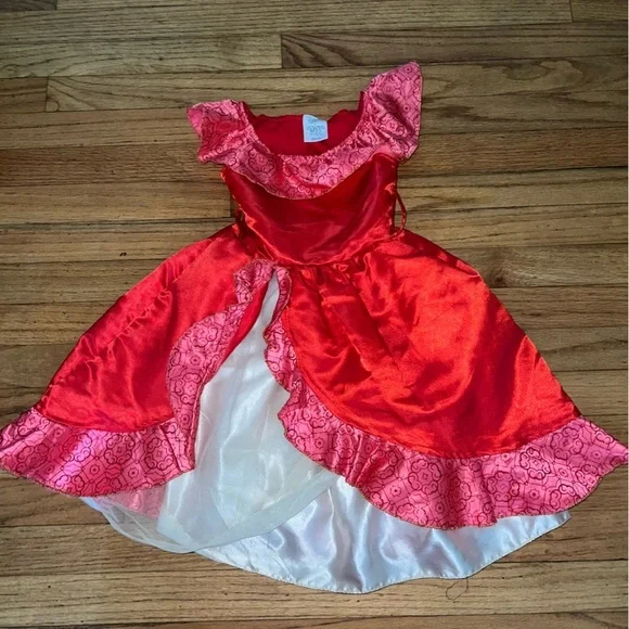 Disney’s Elena of Avalor dress
