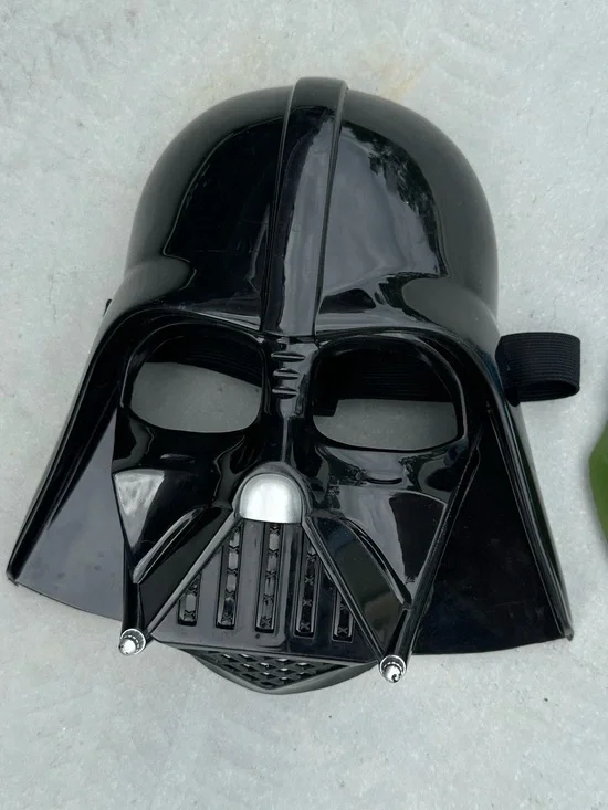 2014 mini Darth Vader mask Star Wars