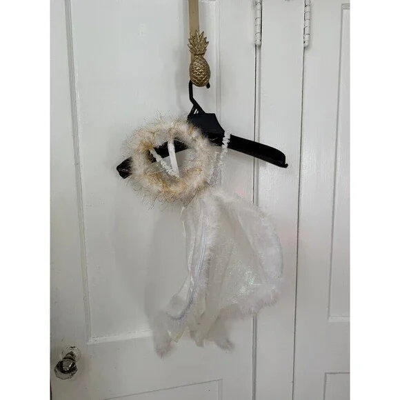 Angel wings & halo accessories Halloween costume
