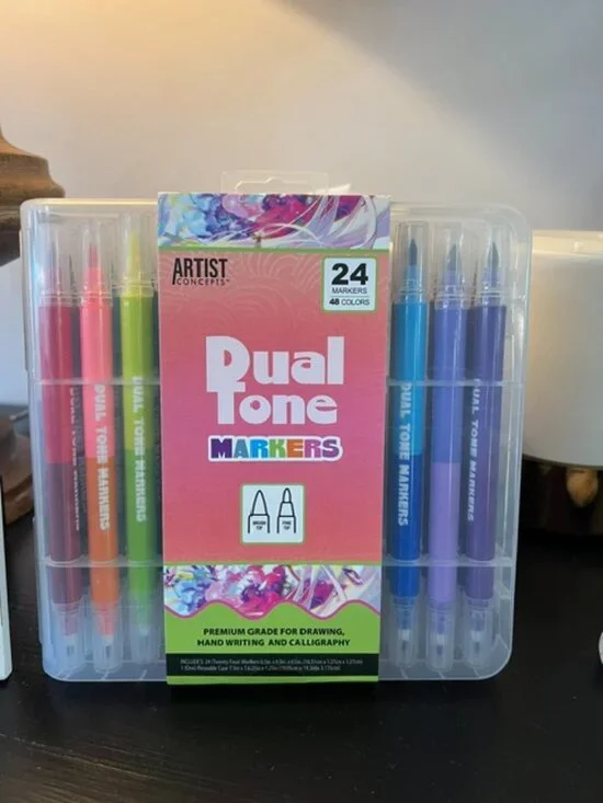 MARKERS