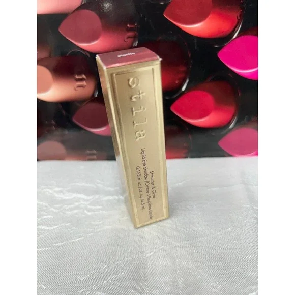Stila shimmee & glow liquid‎ eye shadow  PIGALLE discontinued!