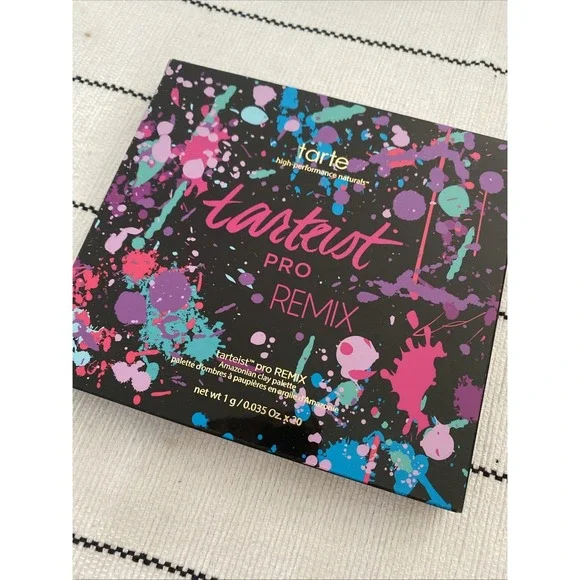 Tarte Tartiest‎ Pro Remix Amazonian Clay Eyeshadow Palette