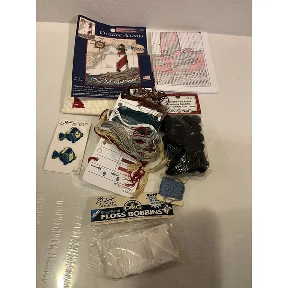 Dimensions Creative Accents Counted Cross Stitch Kit 5